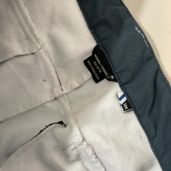 Arctix Womens Sarah Scattered Floral Pants Size 2X - Picture 15 of 16